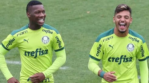 Foto: Cesar Greco - Sociedade Esportiva Palmeiras