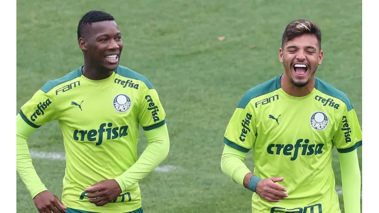 Foto: Cesar Greco - Sociedade Esportiva Palmeiras