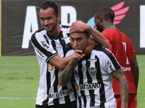 Massa faz barulho na web e dá “ok” para Caetano renovar com medalhão no Atlético