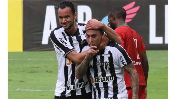Foto: Fernando Moreno/AGIF | Torcida pede para Atlético dar prioridade em renovar com medalhão
