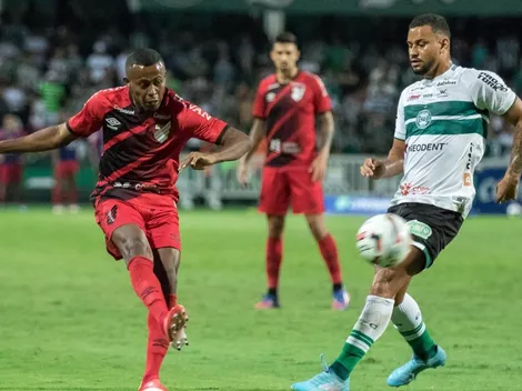 Athletico-PR e Coritiba são punidos pelo TJD após confusão em clássico