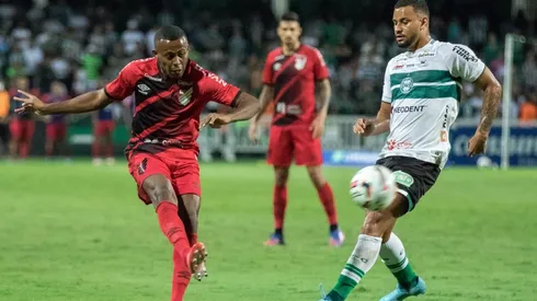 Foto: Robson Mafra/AGIF