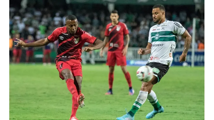 Foto: Robson Mafra/AGIF