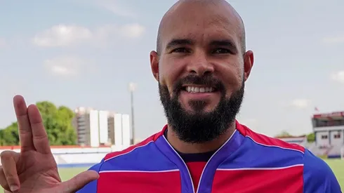 Foto: Twitter Oficial Fortaleza EC/Igor Mendes | Fortaleza não para em Zé Welison e avança por +1 volante