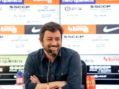 “Vai jogar Paulistão”; Duílio 'acelera' e destaque do Shakhtar tem acordo com Corinthians