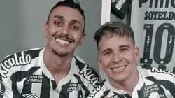 Foto: Divulgação/Santos