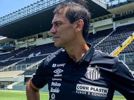 Bustos perde meio-campista para o duelo contra a Ferroviária