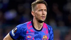 (Photo by Alex Caparros/Getty Images) - Atacante do Barcelona seria uma das opções.