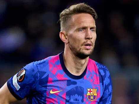 Luuk de Joung puxa fila e Palmeiras 'erra o alvo' por R$ 110 milhões