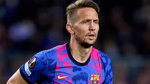 (Photo by Alex Caparros/Getty Images) - Atacante do Barcelona seria uma das opções.