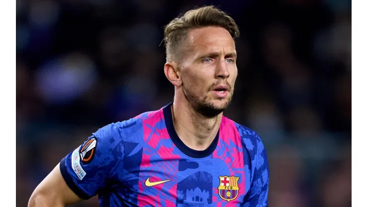 (Photo by Alex Caparros/Getty Images) - Atacante do Barcelona seria uma das opções.