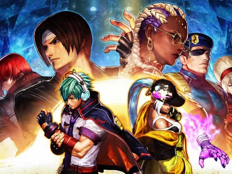 The King of Fighters XV é um dos games que estará na EVO 2022