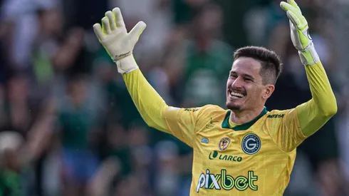 Foto: Heber Gomes/AGIF | Tadeu tem sido peça chave para o Goiás