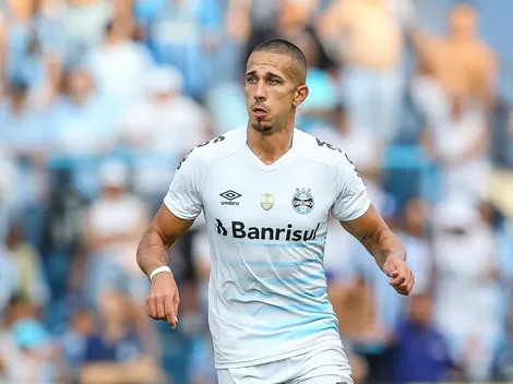 Grêmio não para em Nicolas e anuncia reforço de R$ 2,8 MI