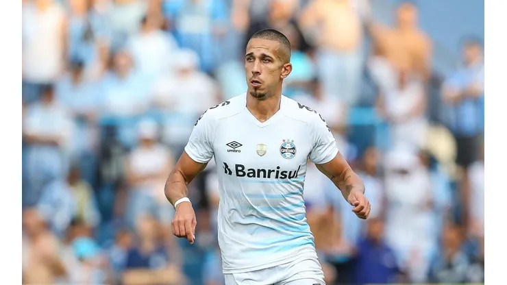 Foto: Pedro H. Tesch/AGIF | Grêmio não para em Nicolas e avança por reforço na lateral direita