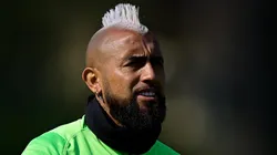 - Vidal sonha em vestir a camisa do CRF