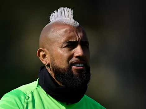 “É isso que ele quer”; Vidal aceita abaixar salário e faz único pedido para jogar no Fla