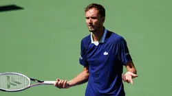 Medvedev caiu na terceira rodada do Masters 1000 de Indian Wells nesta segunda (14)