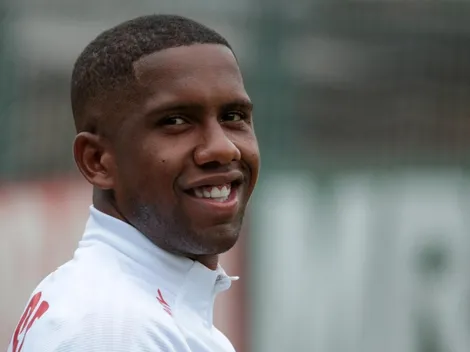 Toró elogia Ceni e fala sobre busca por espaço no São Paulo