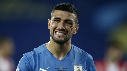 Arrascaeta é criticado sobre desempenho na Seleção