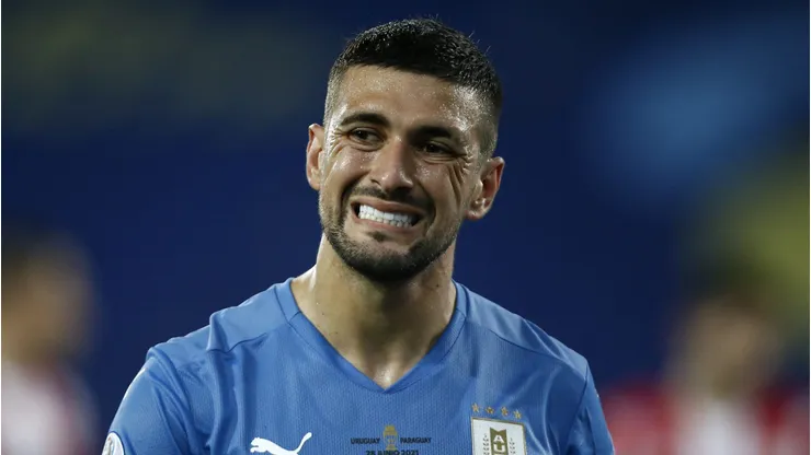 Arrascaeta é criticado sobre desempenho na Seleção