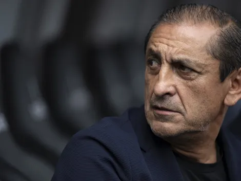 Ramón Díaz treinou com 11 nomes das categorias de base