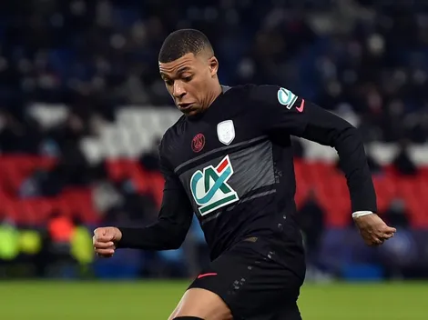 Mbappé deixa escapar reação após vaias sofridas por Neymar e Messi