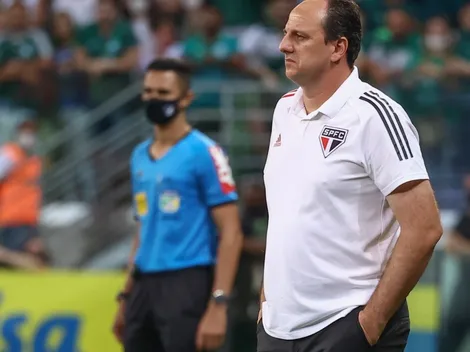 “Não pode ser titular”; torcida se divide com idolatria de medalhão comandado por Ceni