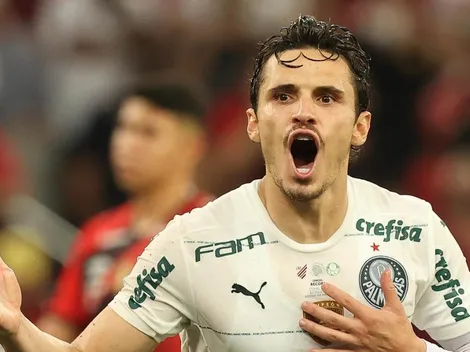 jornalista sai em defesa de Veiga, 'cutuca' flamenguista e agita torcida do Palmeiras