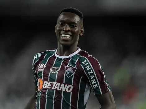 “Desde janeiro olhando”; Para repor Luiz Henrique, Fluminense pode ‘esvaziar o bolso'