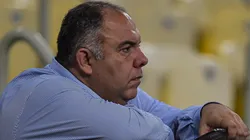 - O executivo mantém mistério sobre a negociação do jogador
