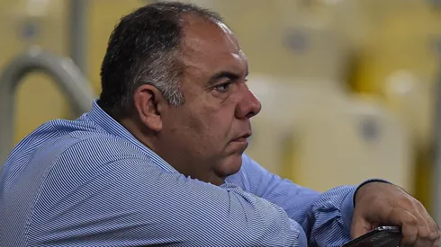 - O executivo mantém mistério sobre a negociação do jogador