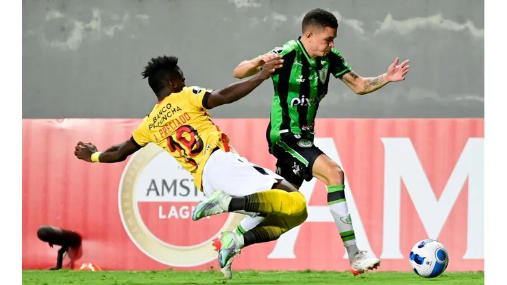 Barcelona-EQU x América-MG; prognósticos do jogo da terceira fase (Foto: Mourão Panda / América)