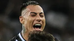 - Vargas tem contrato até dezembro