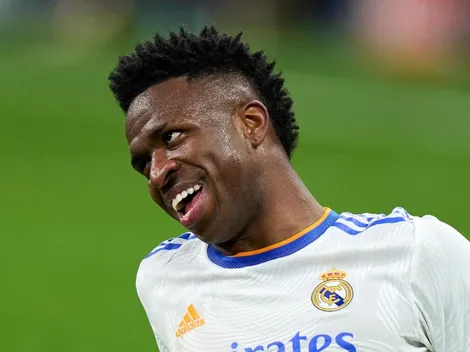 "É muita grana"; Sucesso absoluto de Vini Júnior faz Real topar pagar R$ 212 milhões por meia do Fla