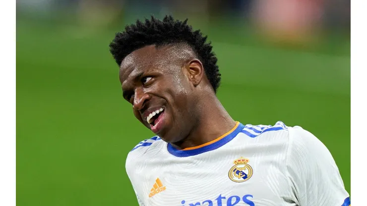 - Vinicius Júnior está brilhando no Madrid