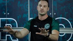 Foto: Rosiron Rodrigues / Goiás EC | Bruno Pivetti afirma que Goiás vai com força total para desafio nas semifinais
