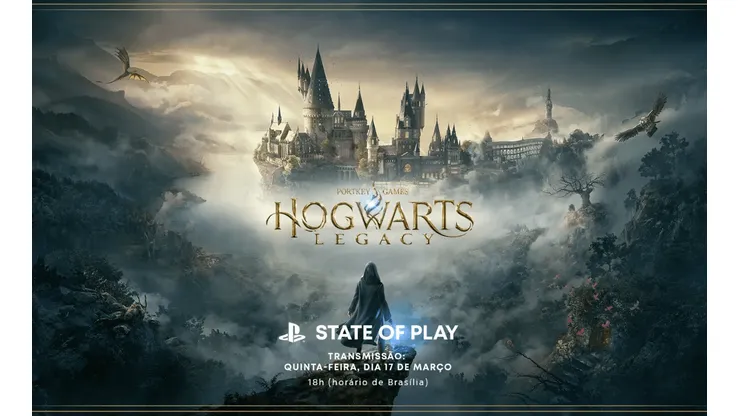 Hogwarts Legacy, jogo do universo de Harry Potter, receberá novidades nesta quinta (17)