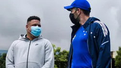 - A nova gestão do Clube quer se manter em um orçamento para a contratação do atacante