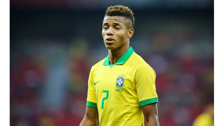 Foto: Pedro H. Tesch/AGIF - Empresário de Neres abre o jogo sobre chance do jogador fechar com o Timão