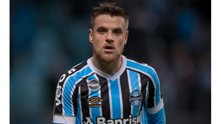 Foto: Liamara Polli/AGIF - Ramiro: identificado com o Grêmio