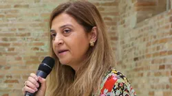 - Leila Pereira, presidente do Verdão