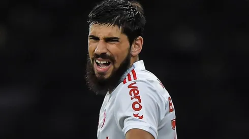 Foto: Thiago Ribeiro/AGIF - Bruno Méndez não deve permanecer.