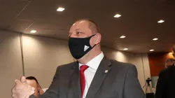 Ricardo Duarte/Internacional - Barcellos "dorme no ponto" e Inter perde atacante