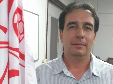 Eduardo Carvalho promete melhoria na segurança dos atletas em dias de jogos do Timbu