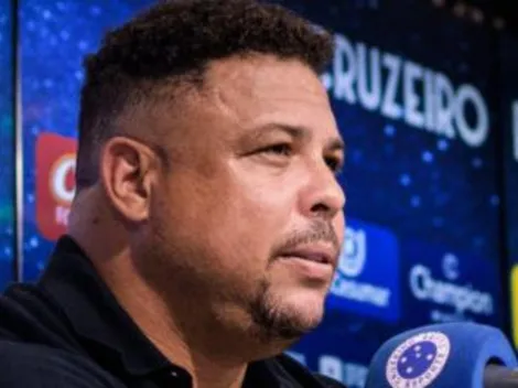 "O jogador demonstrou vontade"; Ronaldo é ágil e avança por reforço no meio de campo