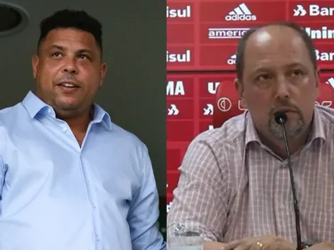 R9 e Barcellos ‘chupam dedo’ e Athletico acerta com ex-Vitória avaliado em R$ 1,4 MI