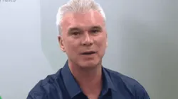 Foto: Reprodução/RBS TV - Saraiva aponta favorito para o Gre-Nal