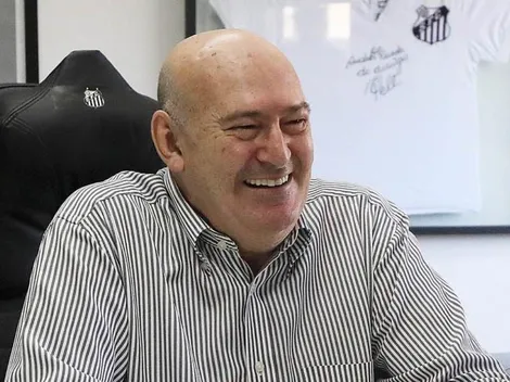 “Seria primeiro grande investimento da gestão Rueda”; Santos pode fechar com 2 reforços