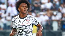 Marcello Zambrana/AGIF - Willian se destaca pelo Corinthians